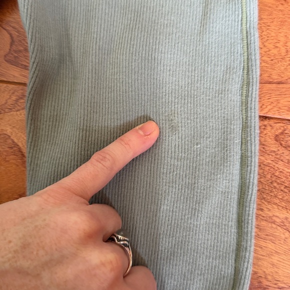 SKIMS Cotton Rib Legging - Picture 6 of 8